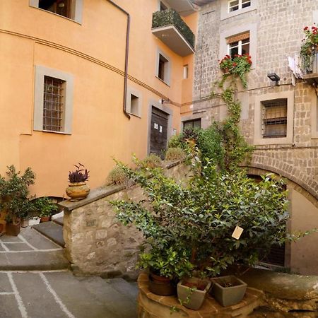 Biancarosa Apartment Viterbo Bagian luar foto