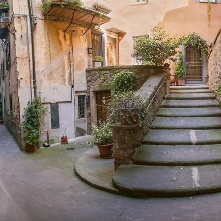 Biancarosa Apartment Viterbo Bagian luar foto