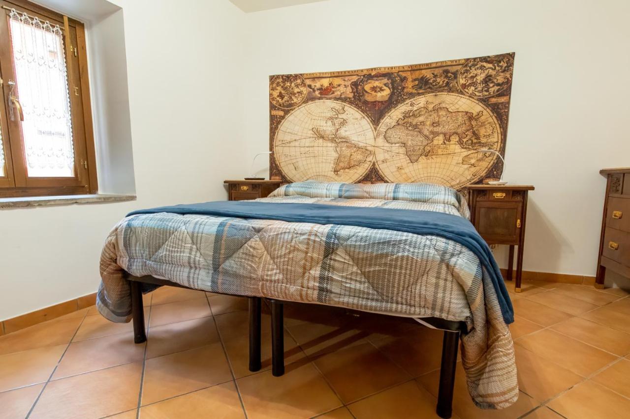 Biancarosa Apartment Viterbo Bagian luar foto