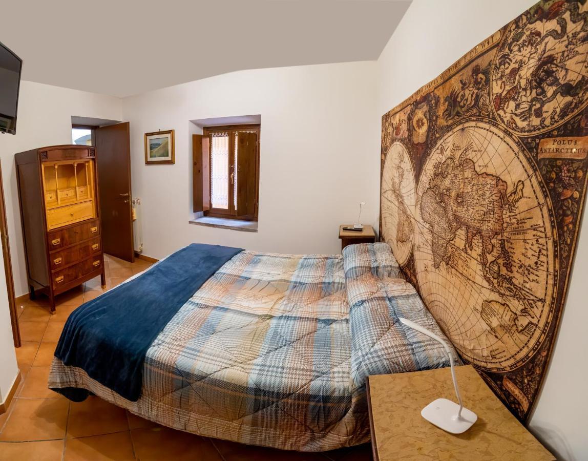 Biancarosa Apartment Viterbo Bagian luar foto